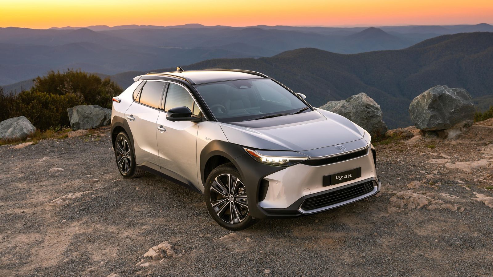 Toyota bZ4X - Image 2
